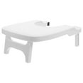 thumbnail image 1 of Raindrops 1Pack Sewing Machine Extension Platform for Home Users White Plastic Extension Tool for Sewing Large Space, 1 of 8