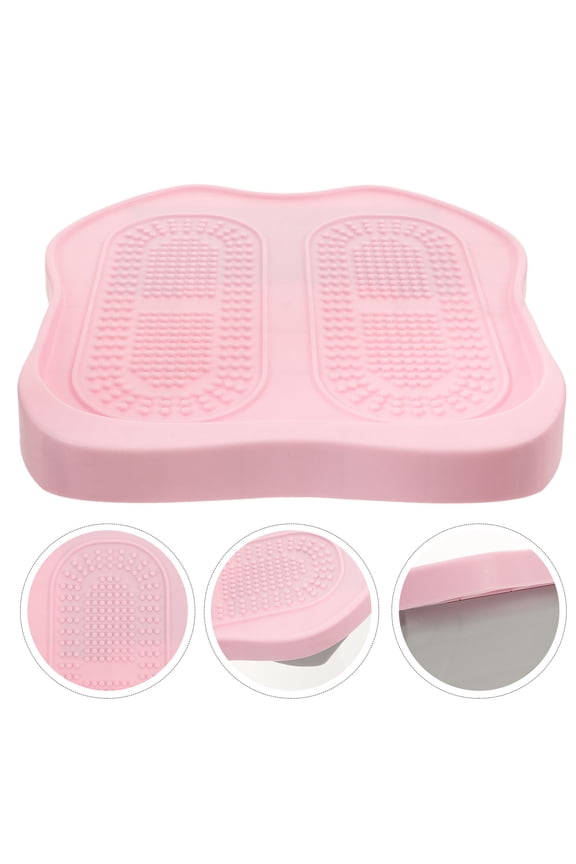 Incline Calf Stretch Board 1Set Iron Material Tendon Protection Muscle Pressure Relief Fitness Equipment