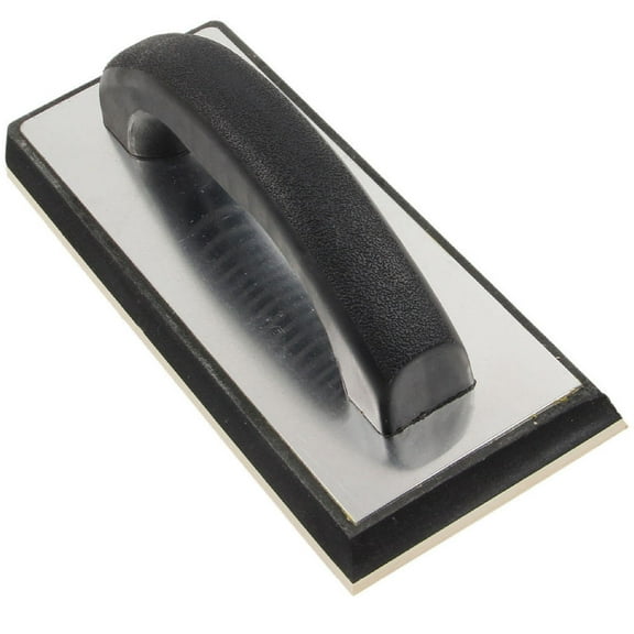 Raindrops 1Pack Spatula Tile Leveling Tools for Construction and Plastering 11.8x3.9x3.9in Black Multi