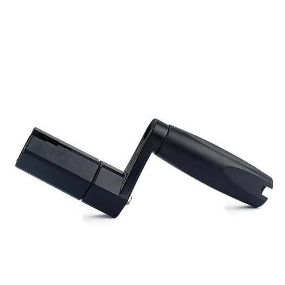 Raindrops 1Pack String Winder for Guitar and Ukulele Ideal for Musicians 6.8Cm Handle Length