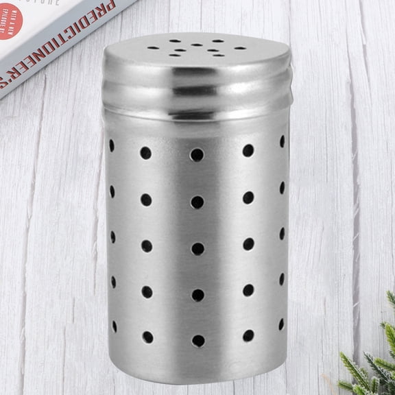 Raindrops 1Pack Tea Filter Basket Stainless Steel for Loose Leaf Tea Infusion Home Use 3.2x3.2x5.2in