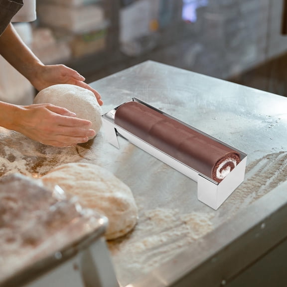 Raindrops 1Pack U Shaped Bread Mold And For Long Term Use In Diy Cake Making And Baking