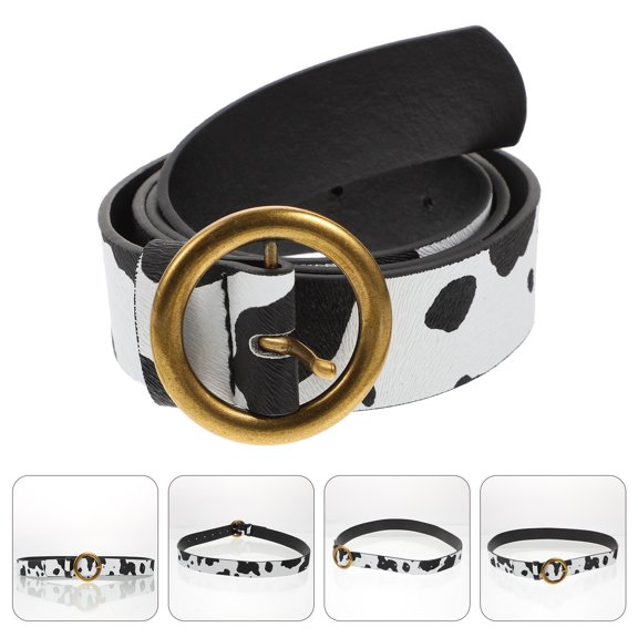 Raindrops 1Pack for Women with Imitation Leather Material in Concise Style for Street Fashion