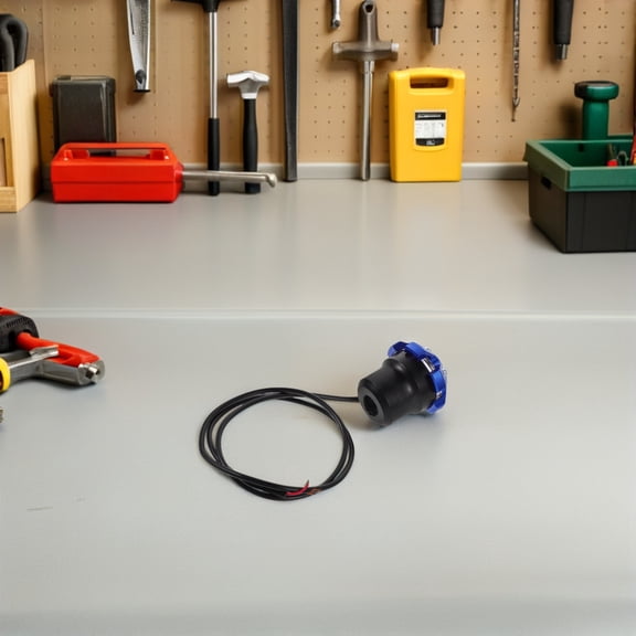 Raindrops 1Pair Motorcycle Front Fork Caps with Illuminated Design for Enhanced Night Visibility Universal Fit