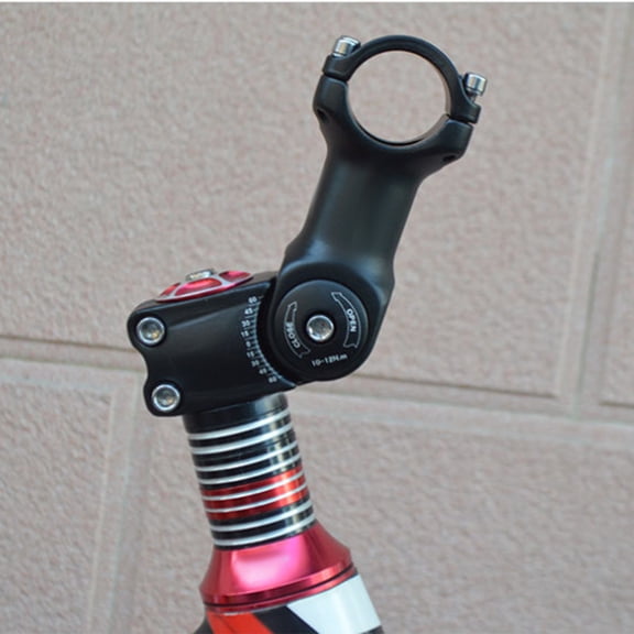 Raindrops Adjustable Bike Handlebar Stem Riser 1Pc Aluminum Alloy for Comfortable Pressure Relief Riding