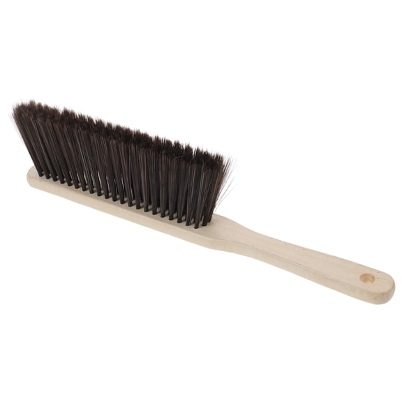 Raindrops 1Pc Bed Shoe-Shinner Supple Bristle for Home (Assorted Color)