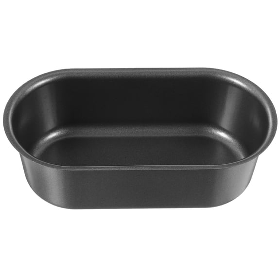 FOMIYES Black Non-Stick Baking Pan for Cake, Bread, Toast - Kitchen Bakeware for Easy and Even Cooking