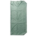 thumbnail image 1 of Raindrops Green PVC Coated Outdoor Tarp Cover Durable Waterproof for Carports and Pools 1Pc, 1 of 8