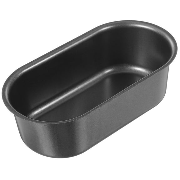 Raindrops 1Pc Non-stick Cheese Cake Mold for Baking Tool Aluminium Alloy Black