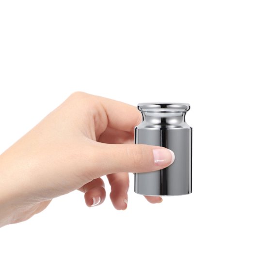 Raindrops 1Pc Precision 500 Gram Calibration Weight for Digital Scale Supplies and Balance Scale Use