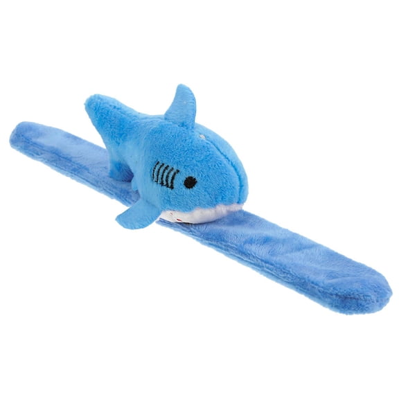 Raindrops Stuffed Animal Slap Band Blue Plush 1Pack