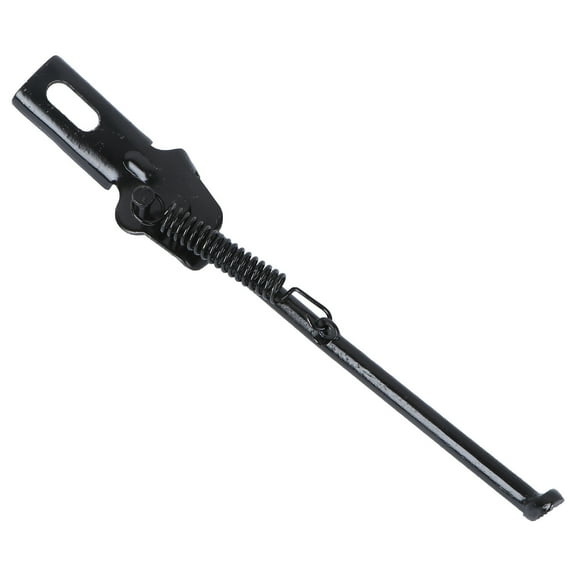 Raindrops 1Pcs Bike Kickstand Side Stand Extension Metal for Adult Bikes Waterproof and Durable