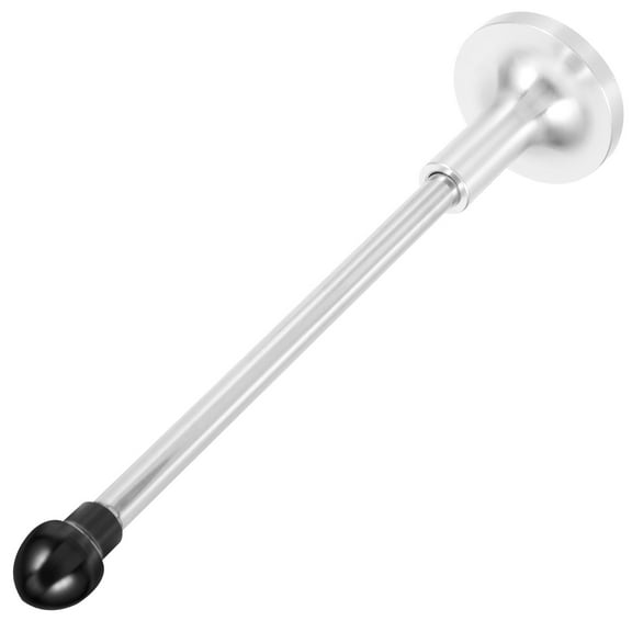 Raindrops 1Pcs Black Abs Plastic Golf Alignment Rod Swing Aid Training Aid For Beginners And Golfers 10.2X1.4X1.4in