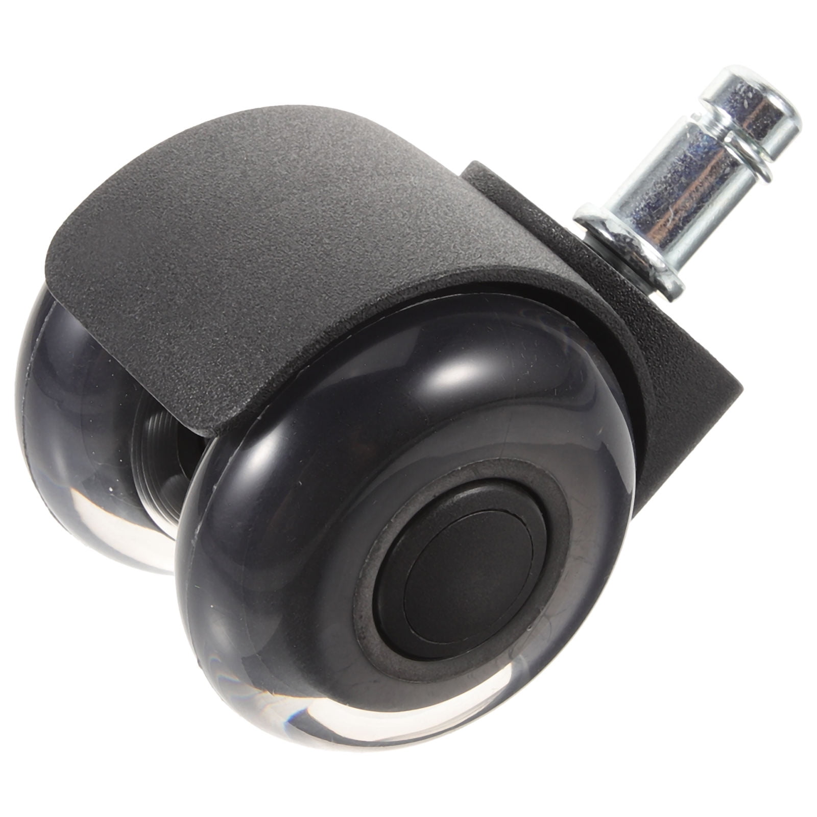 Raindrops 1Pcs Black Metal Replacement Wheel Furniture Casters Wheels ...