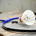 thumbnail image 1 of FOMIYES Black Badminton nging Protector Made from ABS Material with Load Reducer for Comfort, 1 of 8