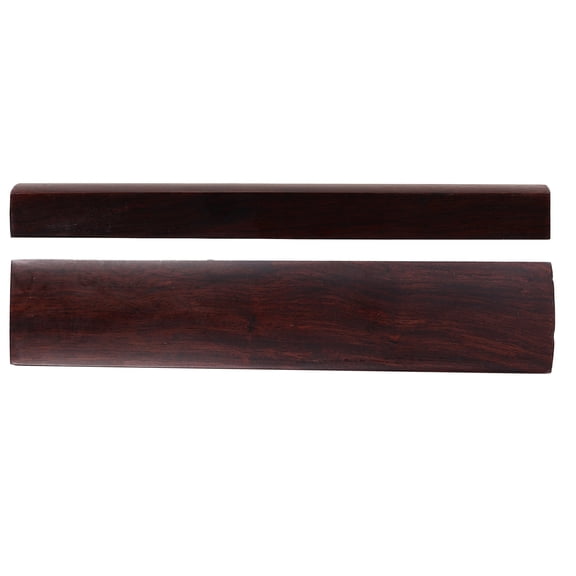 Raindrops Paper Weights For Office Desk Wooden Black 1Pack