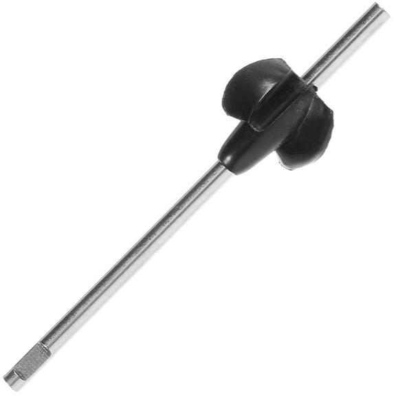 Raindrops 1Pcs Boat Supplies Metal with Rod for Superior Performance in Boats