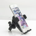 thumbnail image 1 of Raindrops 1Pcs Car Dashboard Phone Holder Universal Design for Smartphones and Navigators in Vehicles, 1 of 8