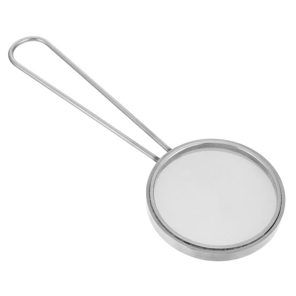 Raindrops 1Pcs Cell Strainer for Mini Kitchen Utensils 15X5.7CM