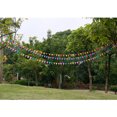 thumbnail image 1 of FOMIYES Party Decor Multicolor Flag Banner Gar Suitable for Wedding and Celebration, 1 of 5
