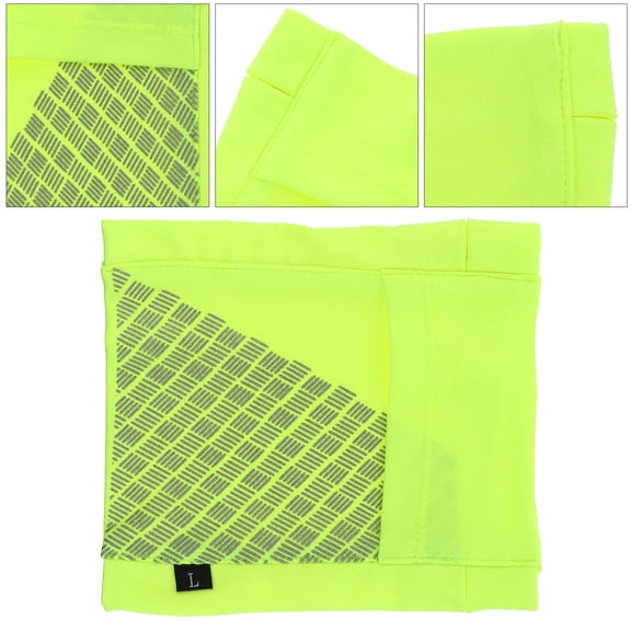 Raindrops 1Pc Light Green Running Arm Bag with Sweat Absorbing Lining for Phone and Essentials