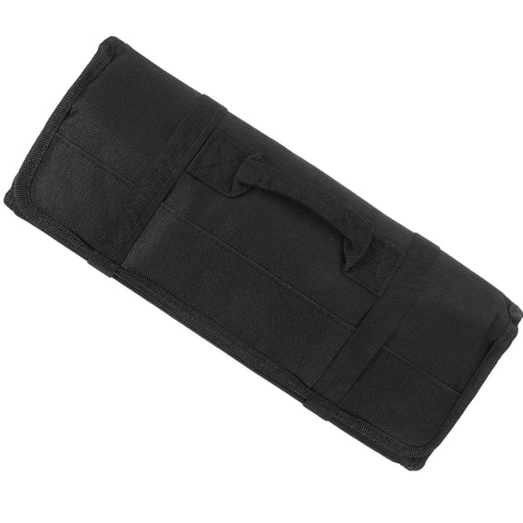 FOMIYES Tool Storage Bag Tool Bag Oxford Cloth 1Pack Black