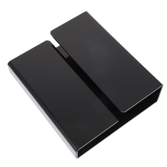 Raindrops 1Pc Acrylic Glasses Storage Rack Black Strong Holder for Eyeglass Display