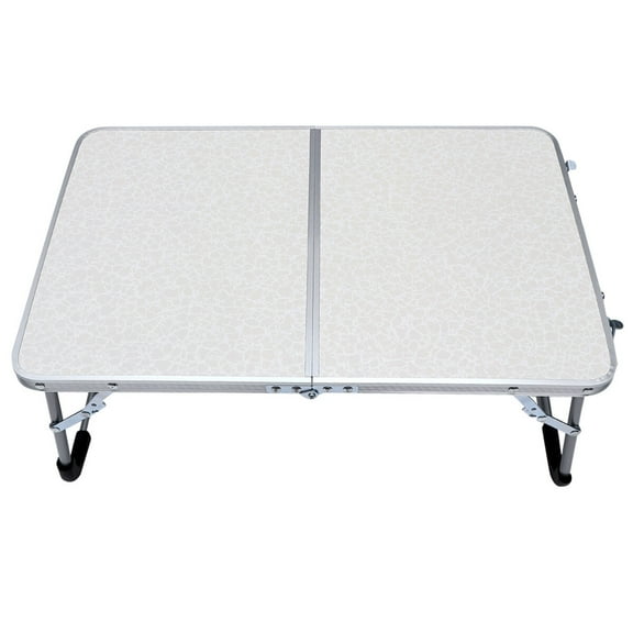 Raindrops 1Pcs Folding Table Small for Indoor Use and BBQ