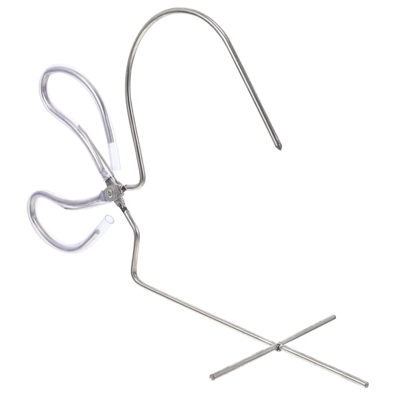 Raindrops 1Pcs Glazing Plier for Ceramics Tools Pottery Glaze Dipping Tool Artists