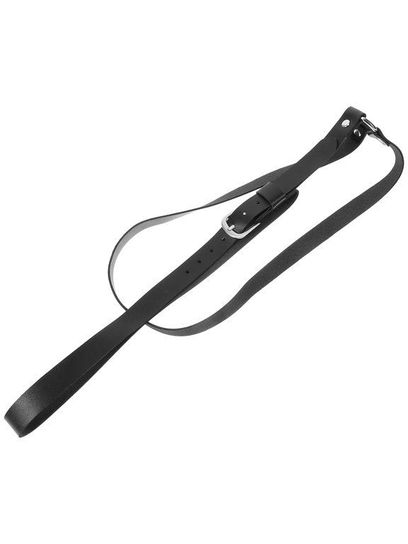 Sturdy Black PU Hat Organizer for Car and Truck Easy Installation