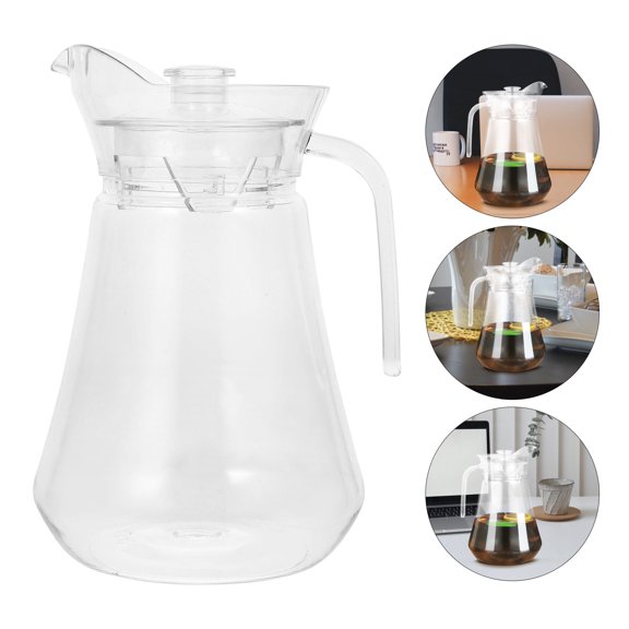 Raindrops 1Pcs Kettle Bottle For Cold Water Storage