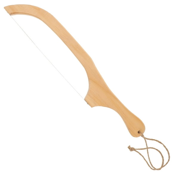 Raindrops 1Pcs Khaki Bread Cutter For Slicing Bread And Sourdough Tool In Bakeries