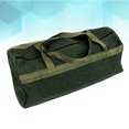 thumbnail image 1 of Raindrops Green Tool Bag for Car Storage, Auto Accessories Organizer Pouch for Equipment and Tools, 1 of 8