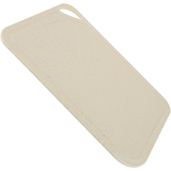 Raindrops 1Pcs Kitchen Board Style Rice Husk Fiber For Home Users Fruit Cutting