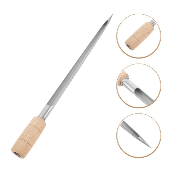 Raindrops Compact Design Grain Sampler for Experiment for Researchers 1Pcs 13.8x1.4in