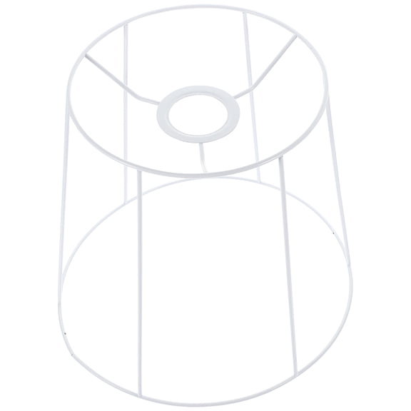 Raindrops 1Pcs Lampshade Frame Round for Ceiling Light and Home Decoration