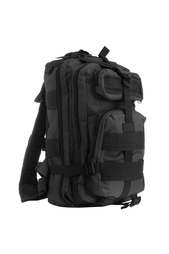 1Pcs Men's Rucking Backpack 44.00X25.00X25.00Cm Waterproof Fabric for Hiking and Trekking
