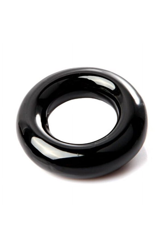 1Pcs Metal Golf Weight Ring for Swing Practice and Grip Aid in Black