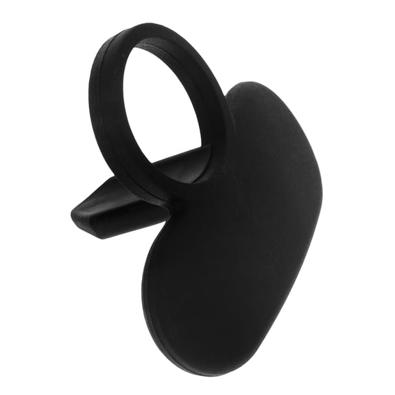FOMIYES Pool Cue Aim Ring Training Accessory Black Wrist Correction Tool for Accuracy