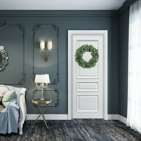 Raindrops Large Wreaths Decorative Wreaths Assorted Color 1Set