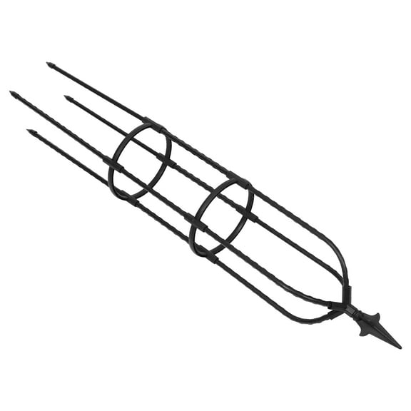 Raindrops 1Pcs PP Garden Flower Climbing Frame for Garden Enthusiasts