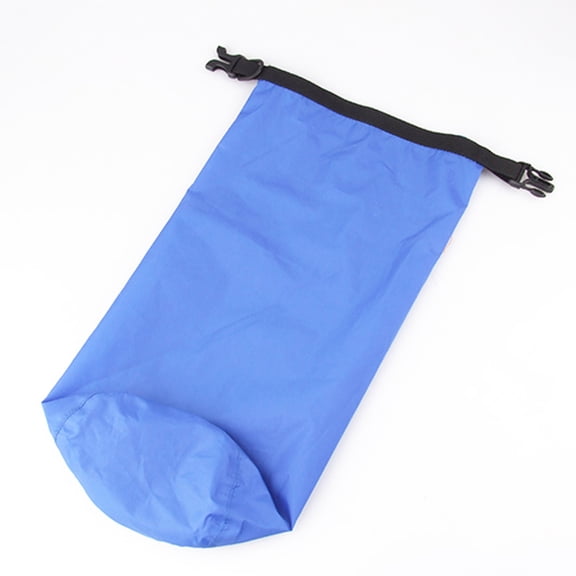 Raindrops 1Pcs PU Waterproof Coating Compression Dry Sack for Backpacking 15L