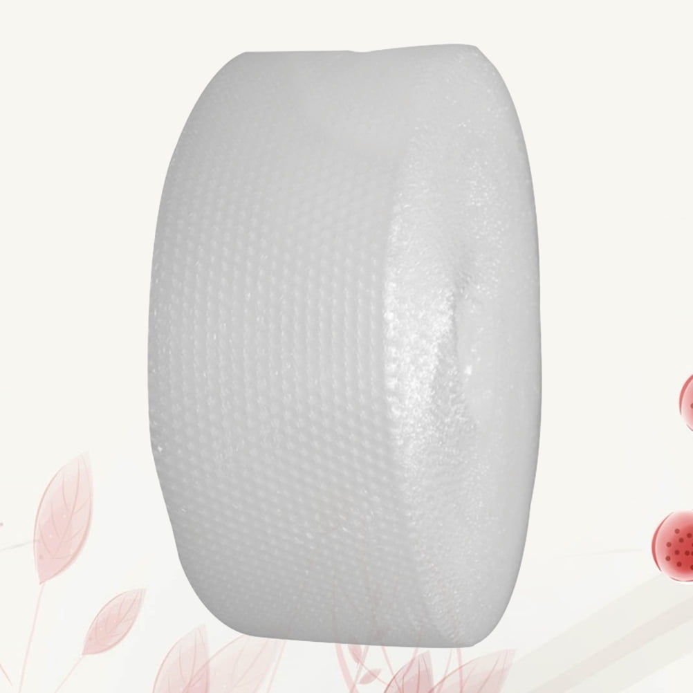 Raindrops White Bubble Roll 70 Meter Bulk Lightweight Plastic Packaging Cushioning Material for Secure Shipping