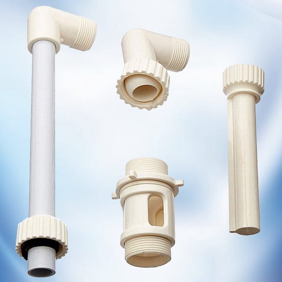 Raindrops 1Pcs Pool Fountain for Aeration Water Pool Enhancement