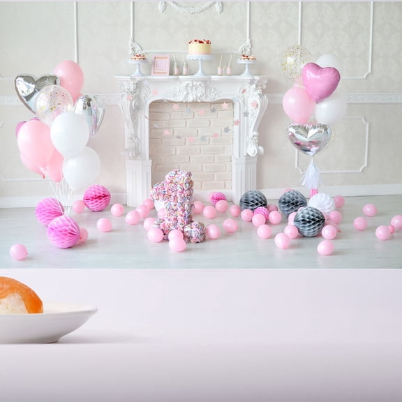 Raindrops 1Pcs Rectangular Pictorial Cloth Backdrop for Photography Background 90 x 150cm