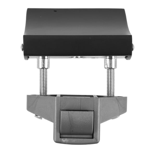 Raindrops Camper Door Lock Rv Door Lock Replacement Black Zinc 1Pcs