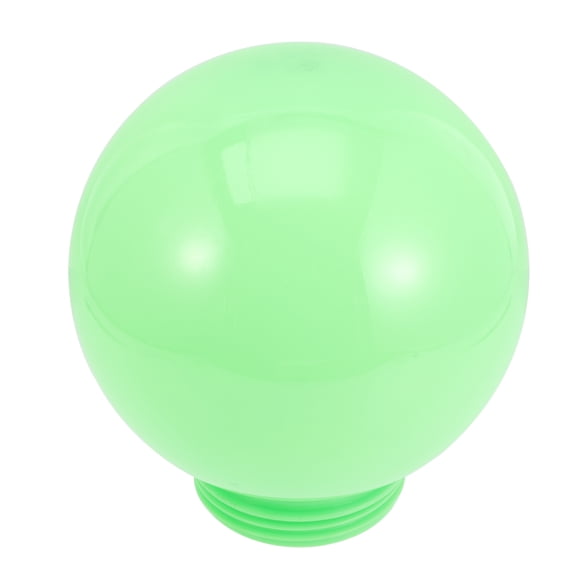 Raindrops 1Pcs Screw Thread Connector Design Globe Lamp Shade for Street Lamp 20x20cm