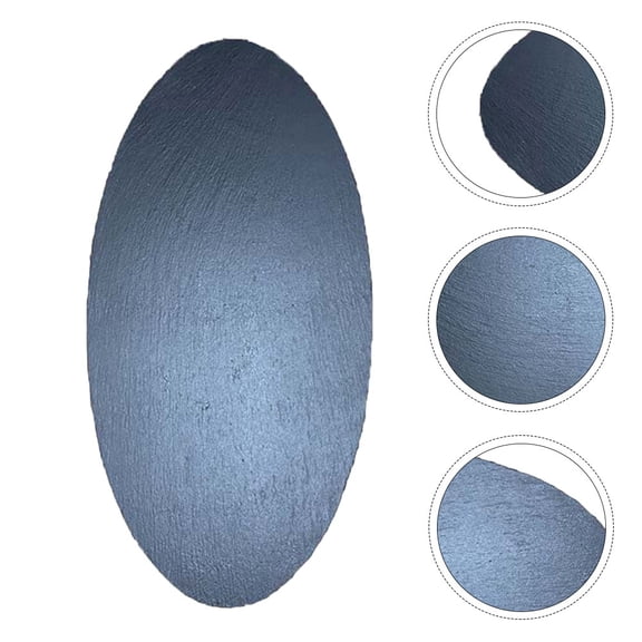 Raindrops 1Pcs Serving Plate for Home and Western Restaurant Use