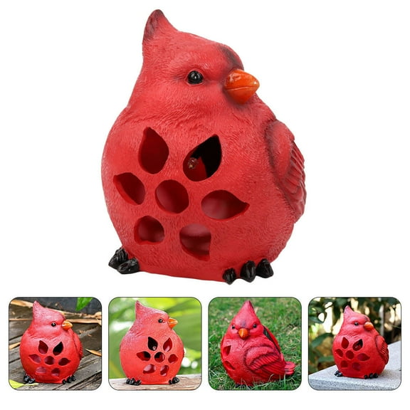 Raindrops Solar Garden Light 1Pc Red Lawn Lamp Outdoor Solar Powered Landscape Lighting