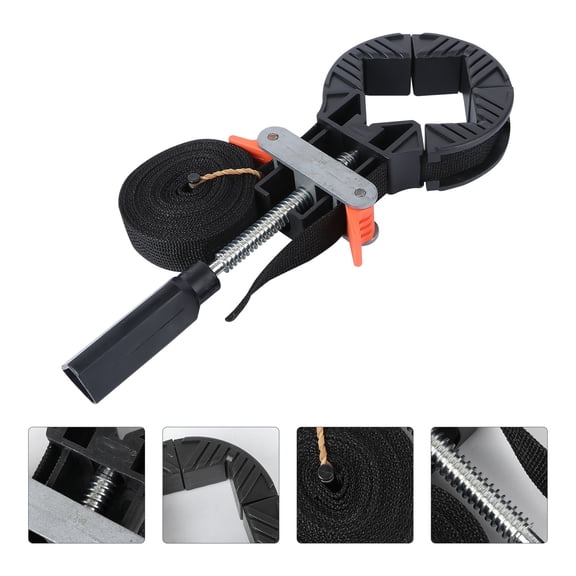 Raindrops 1Pcs Spindle Adjustment Photo Frame Clamp for Clamping Large or Irregular Surfaces 11.8x4.3in